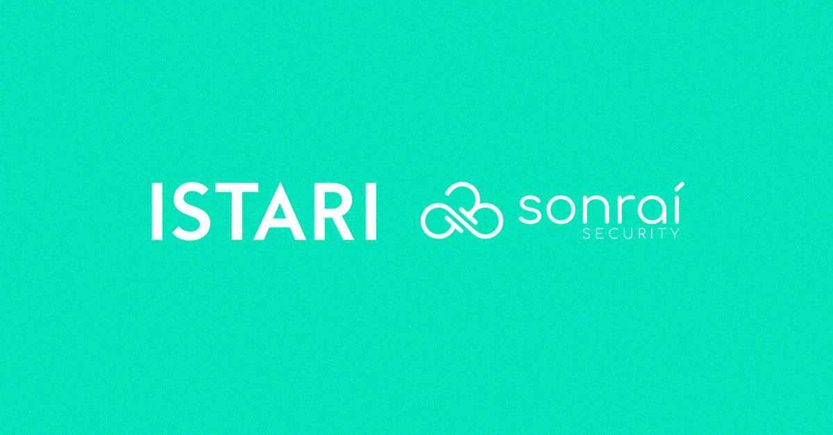 Sonrai Security Announces $50M in Series C Funding | ISTARI