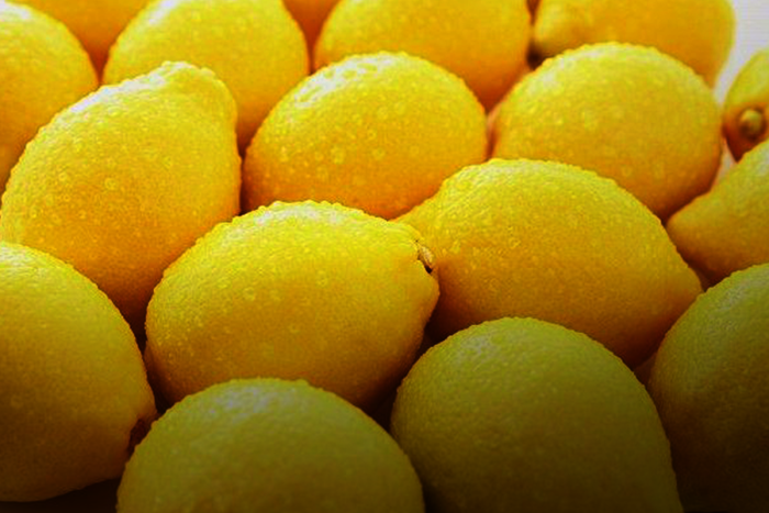 Market for lemons