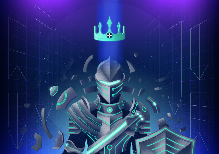 Guard to Leader