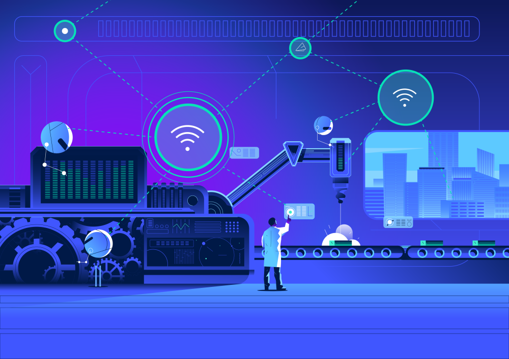 Perspective Image Getting Cybersecurity Right for Manufacturing