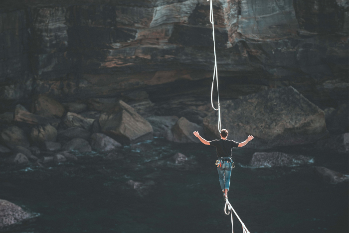Balancing Risk