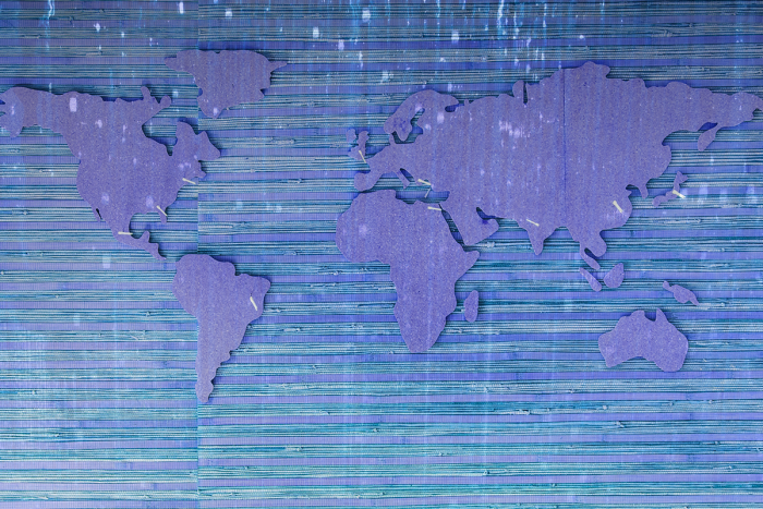 Interconnected world