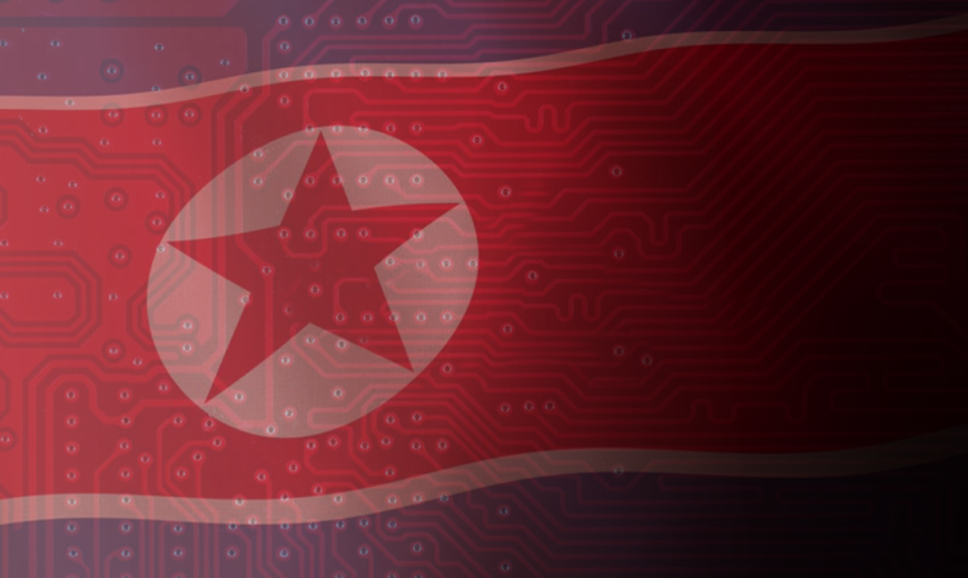 North Korean Heist