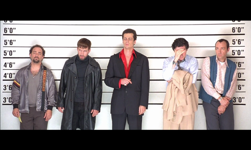 The Unusual Suspects