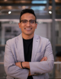Ashish Shrestha