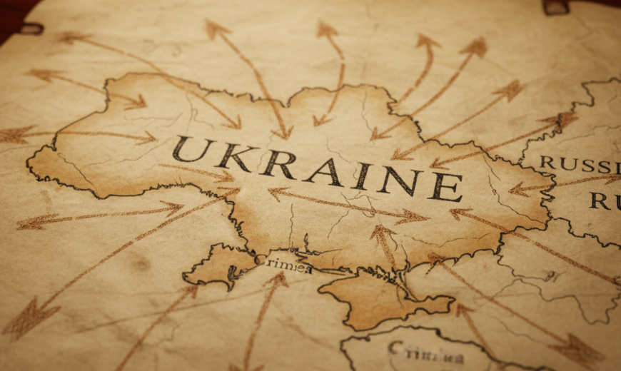 Global Incident Report Ukraine Russia Crisis 1