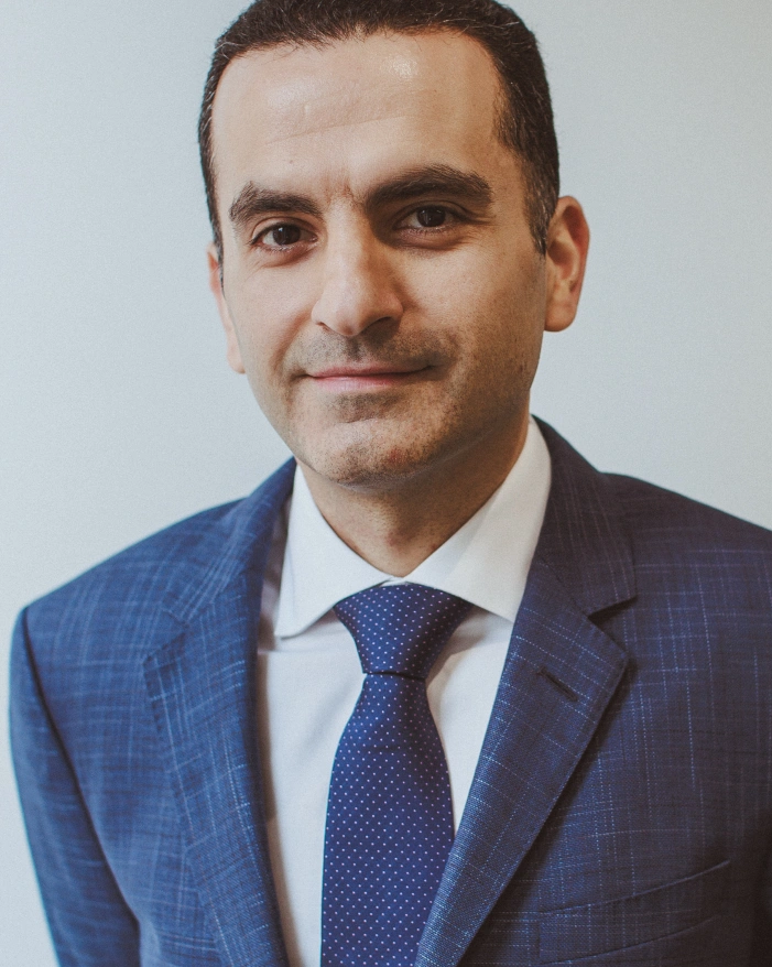 Soroush Fini