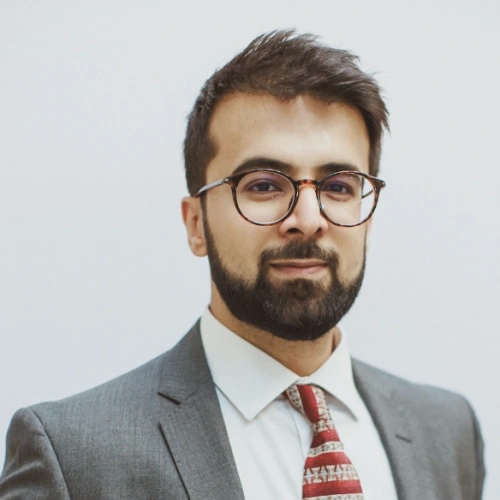 Dr. Yashovardhan Sharma