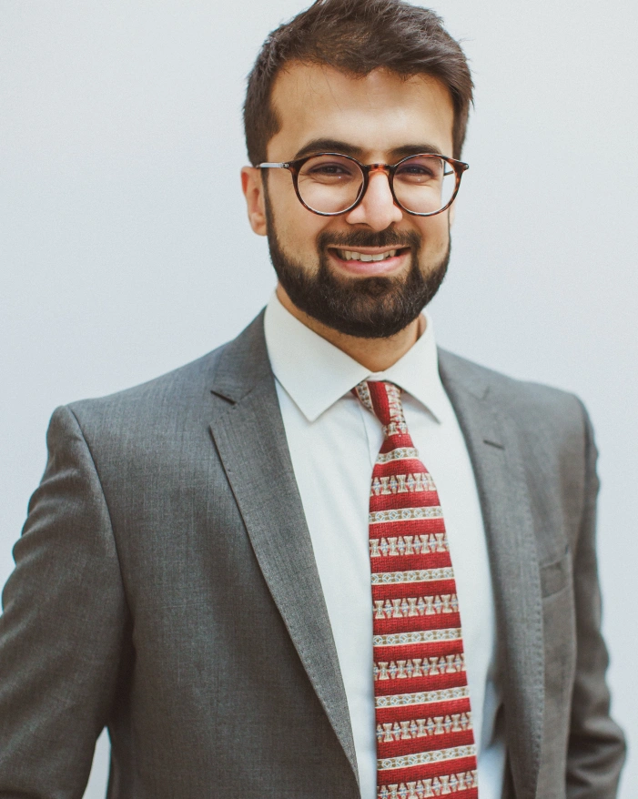 Dr. Yashovardhan Sharma