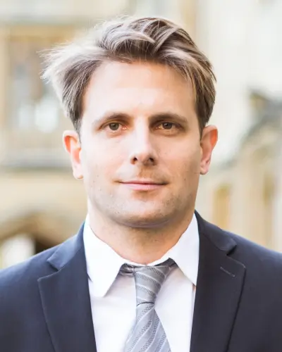 Dr. Lucas Kello