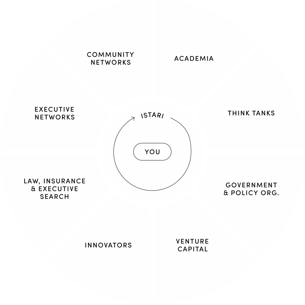 ISTARI Ecosystem large