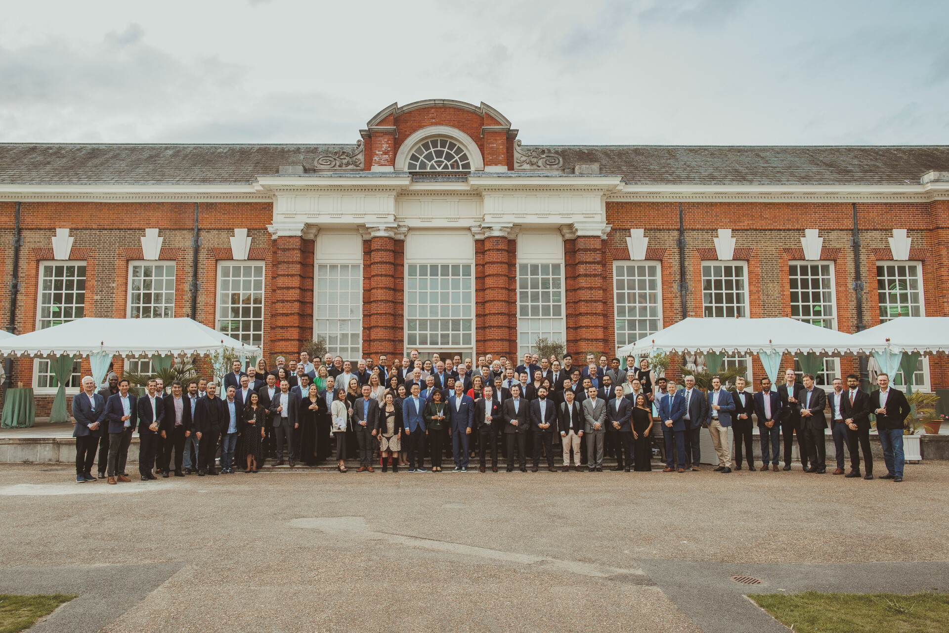 Istari COMPASS 2025 Group shot 01 v2