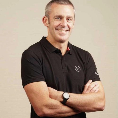 Paul Stokes
