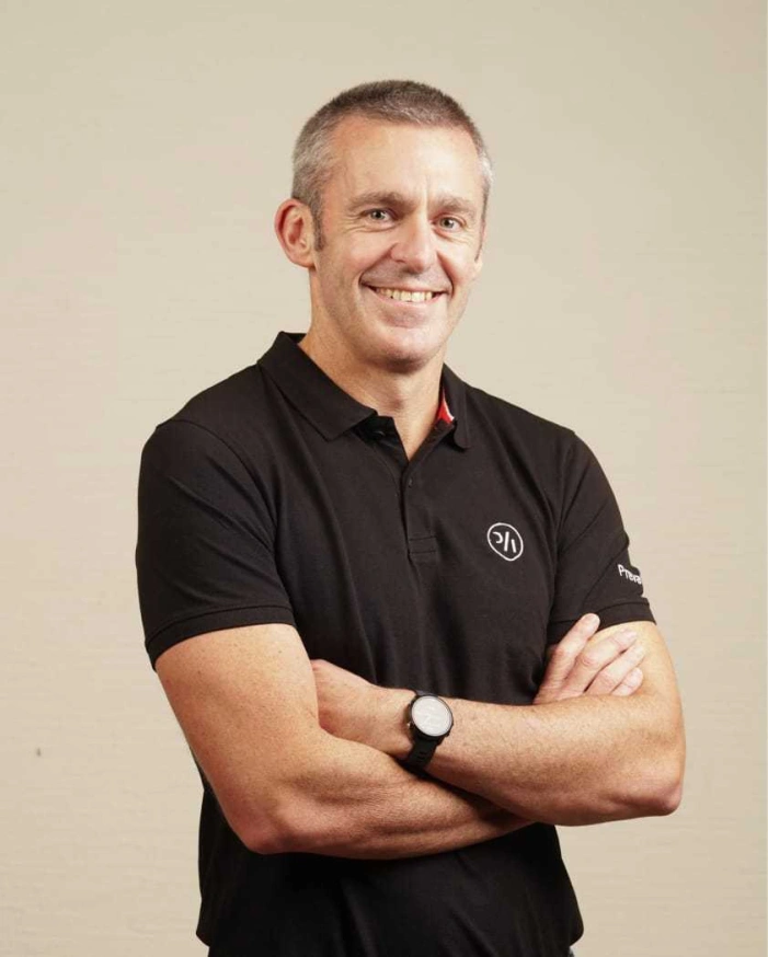 Paul Stokes
