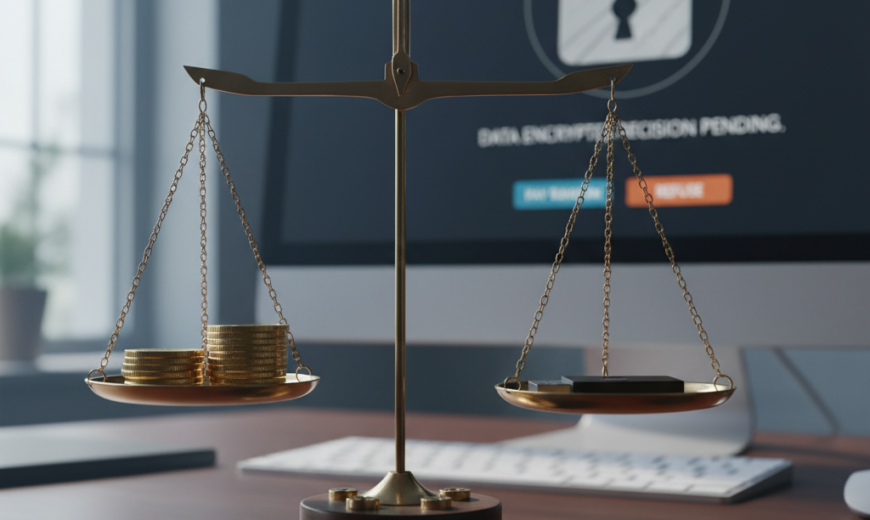 Ransomware Should paying hacker ransoms be illegal