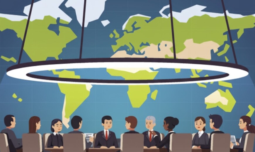 The 5x5 The Future of Cyber Diplomacy 1