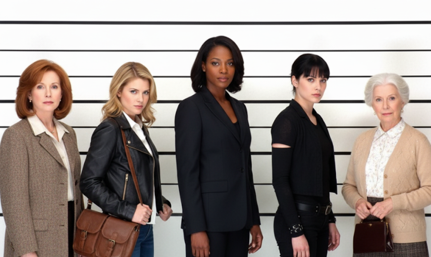 The Unusual Suspects